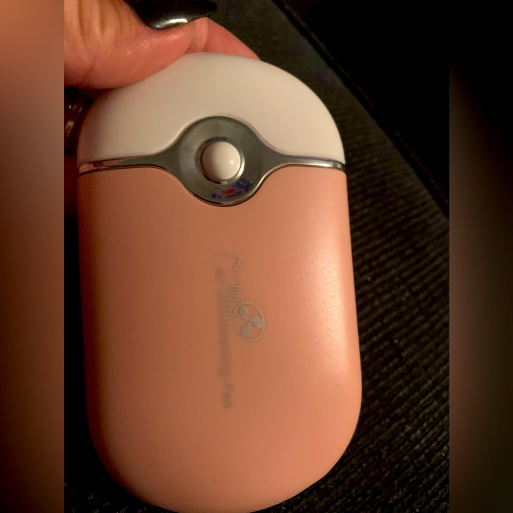 MINI AIR CONDITIONING FAN